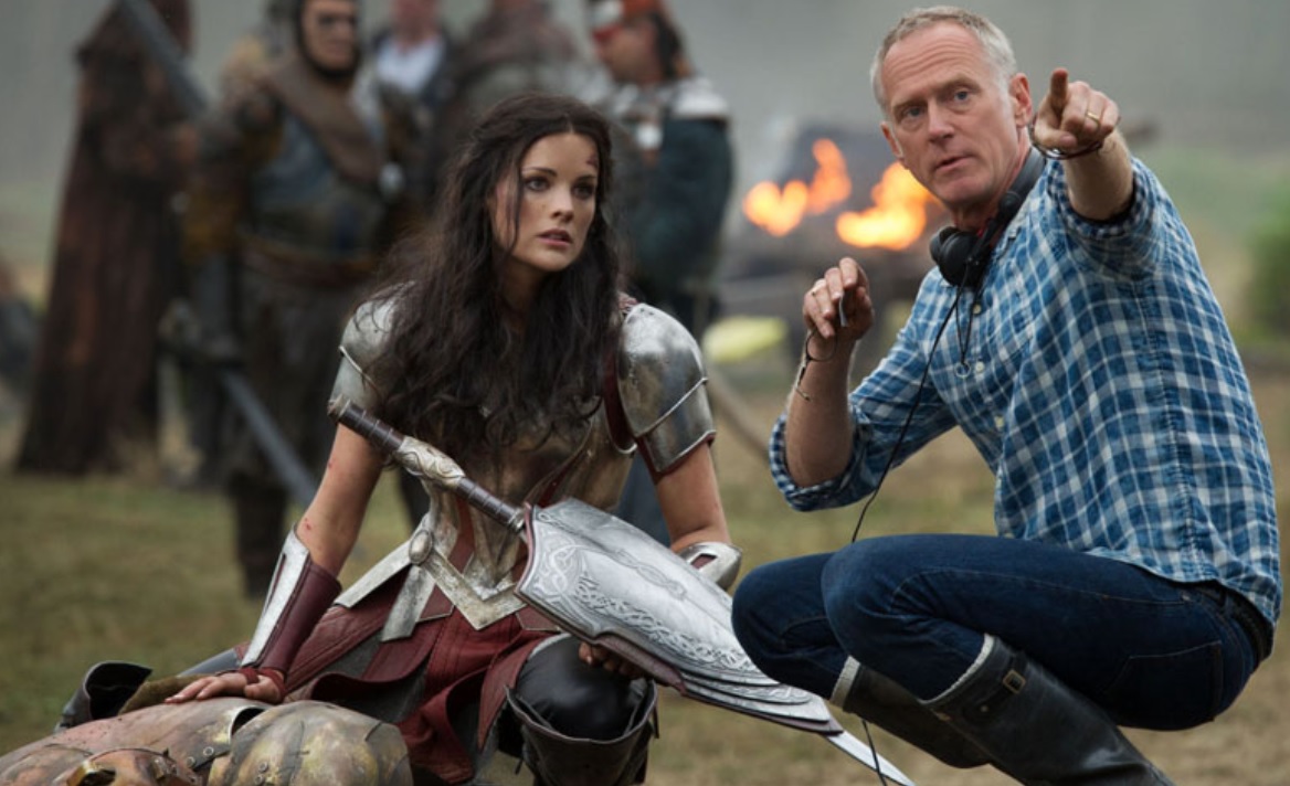     Stone Junction - powstanie ekranizacja powieści fantasy. Za sterami reżyser Gry o tron